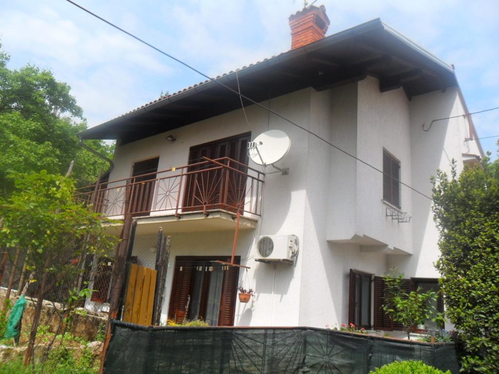 Apartments Placovici Volosko Buitenkant foto