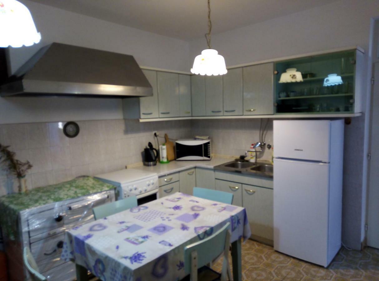 Apartments Placovici Volosko Buitenkant foto