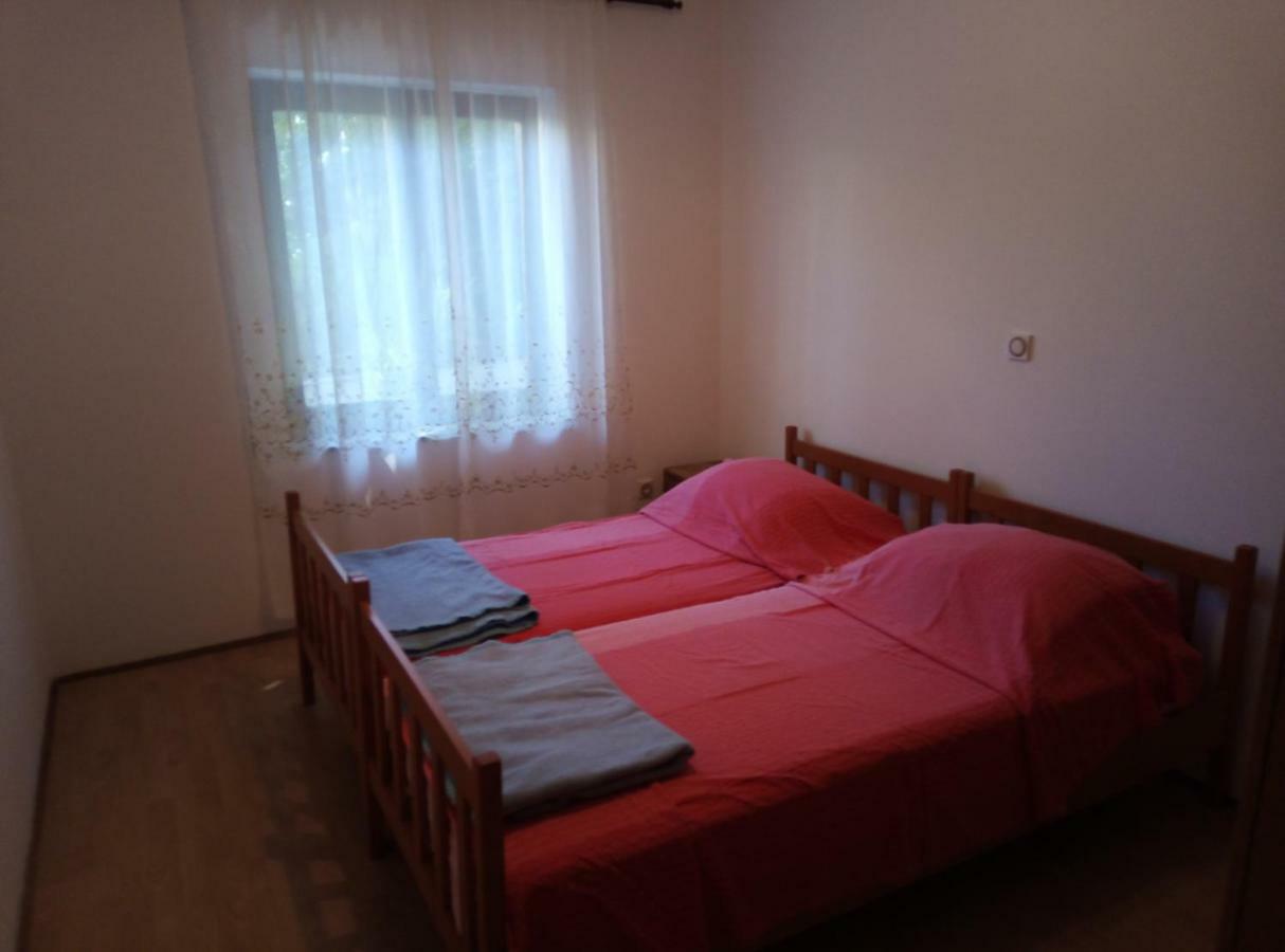 Apartments Placovici Volosko Buitenkant foto